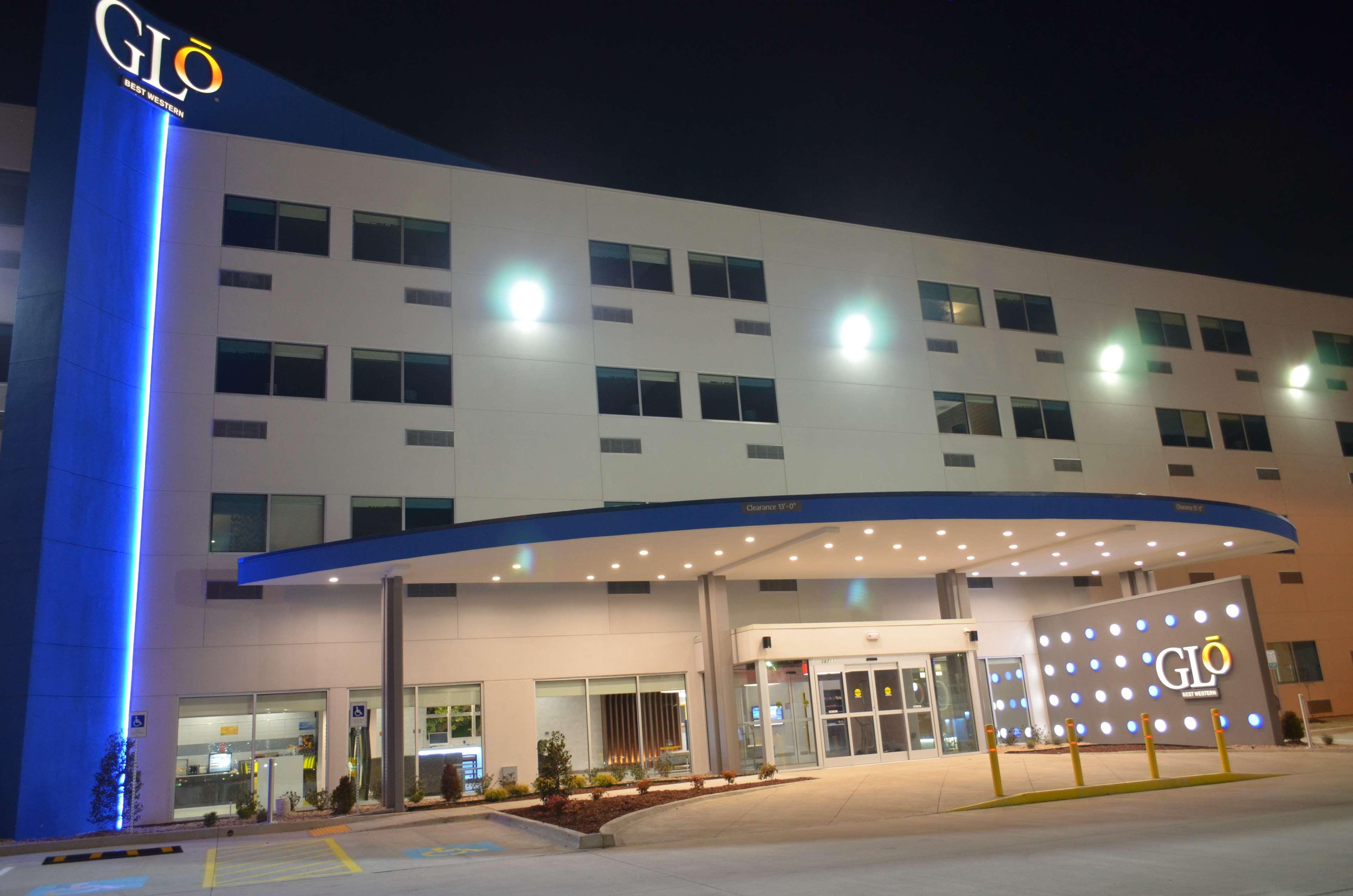 Glo Best Western Tulsa-Catoosa East Route 66 Exterior foto