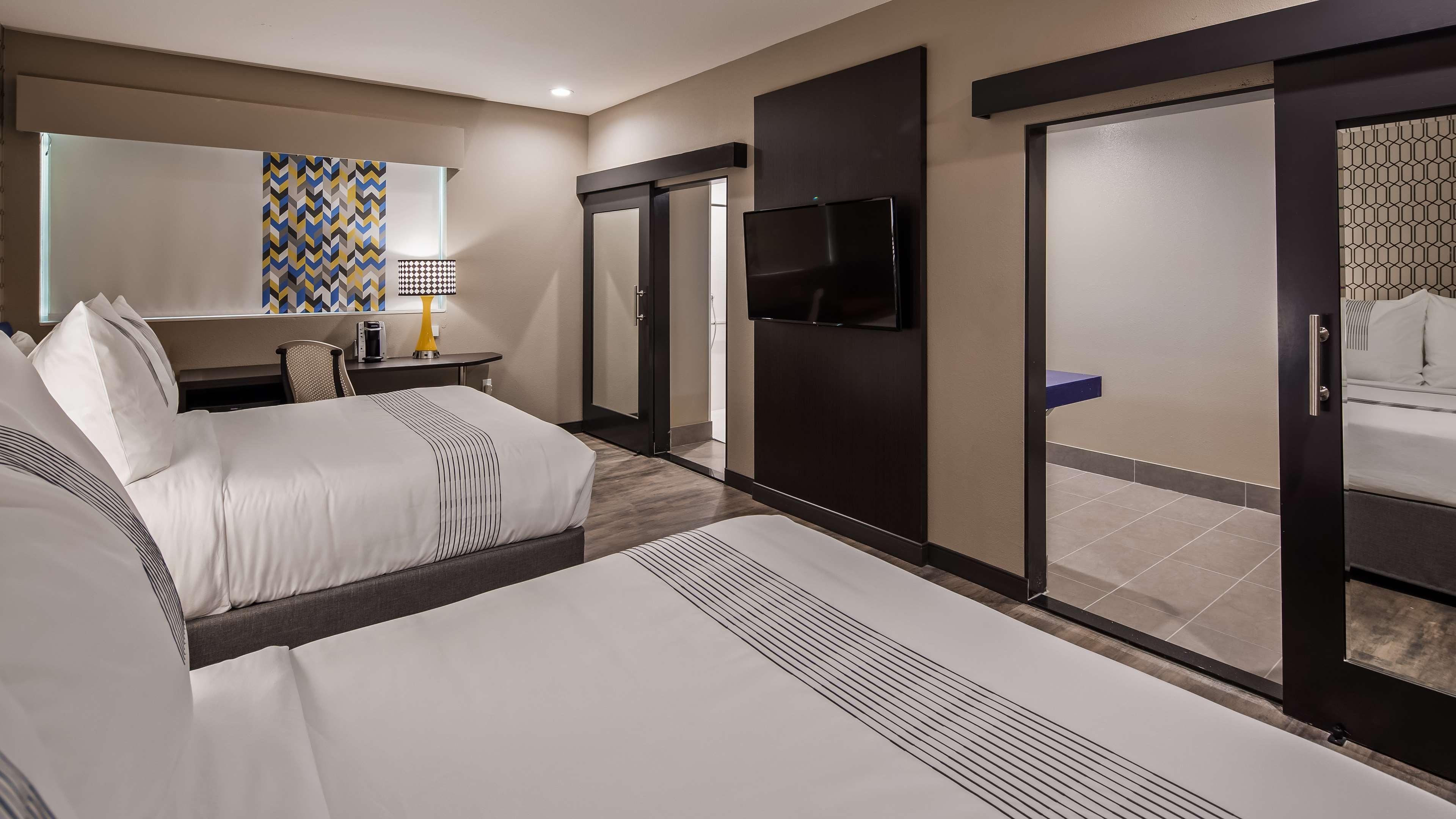 Glo Best Western Tulsa-Catoosa East Route 66 Exterior foto