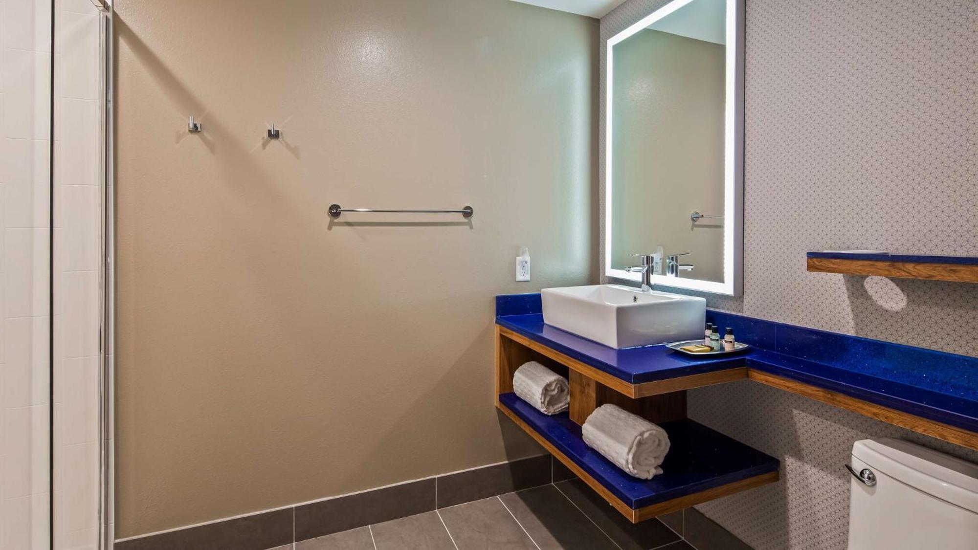 Glo Best Western Tulsa-Catoosa East Route 66 Exterior foto